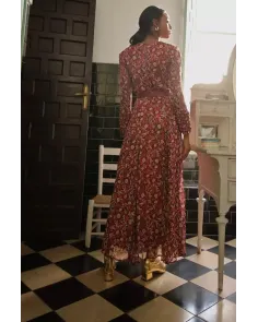 Vestido Eugen Estampado Panambi | Jayme Shop 2