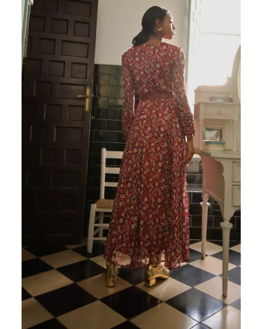 Vestido Eugen Estampado Panambi | Jayme Shop