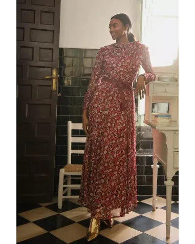 Vestido Eugen Estampado Panambi | Jayme Shop