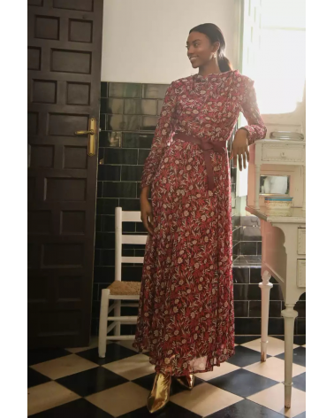 Vestido Eugen Estampado Panambi | Jayme Shop