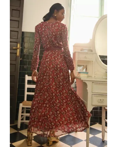 Vestido Eugen Estampado Panambi | Jayme Shop