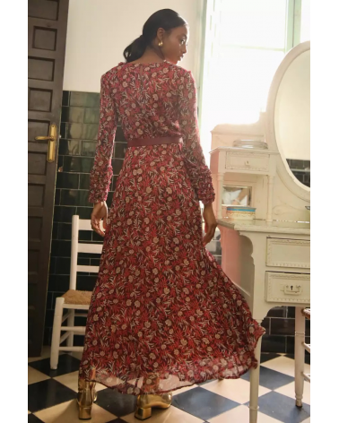 Vestido Eugen Estampado Panambi | Jayme Shop