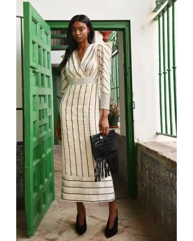 Vestido Tucana Panambi | Jayme Shop