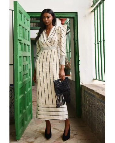 Vestido Tucana Panambi | Jayme Shop