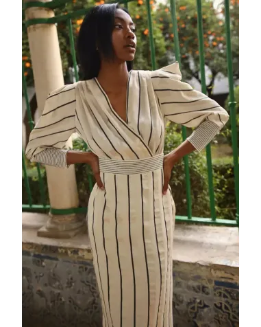 Vestido Tucana Panambi | Jayme Shop