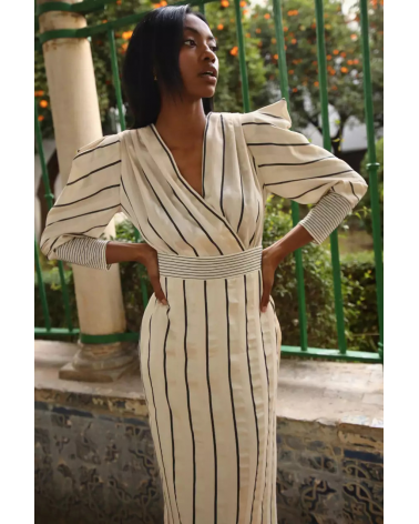 Vestido Tucana Panambi | Jayme Shop