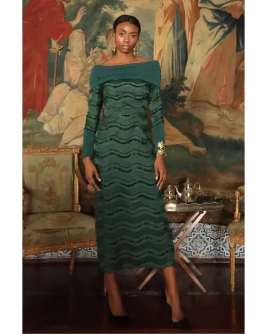 Vestido de Punto Panambi | Jayme Shop