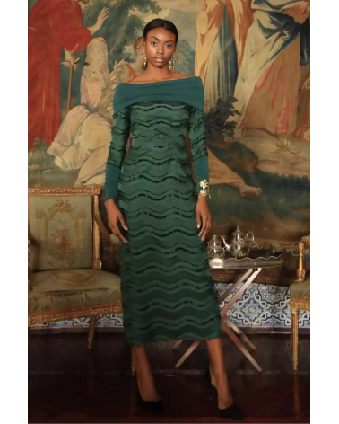 Vestido de Punto Panambi | Jayme Shop