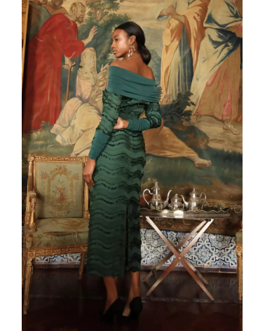 Vestido de Punto Panambi | Jayme Shop