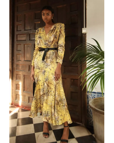 Vestido Estampado Kirck Panambi | Jayme Shop