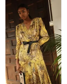 Vestido Estampado Kirck Panambi | Jayme Shop 2