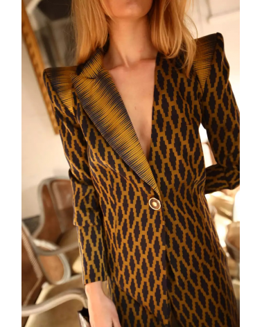 Conjunto de Chaqueta y Pantalón Panambi | Jayme Shop