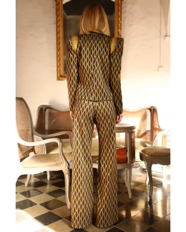 Conjunto de Chaqueta y Pantalón Panambi | Jayme Shop