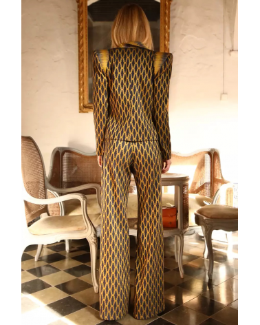 Conjunto de Chaqueta y Pantalón Panambi | Jayme Shop