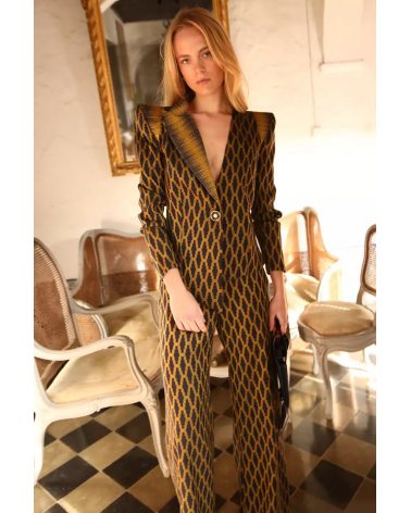 Conjunto de Chaqueta y Pantalón Panambi | Jayme Shop