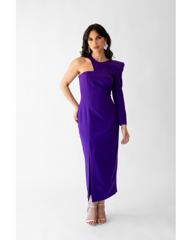 Vestido Asimétrico Blanca Martín | Jayme Shop