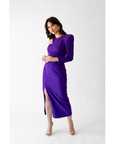 Vestido Asimétrico Blanca Martín | Jayme Shop