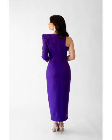 Vestido Asimétrico Blanca Martín | Jayme Shop