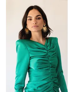 Vestido Midi Blanca Martín | Jayme Shop 2