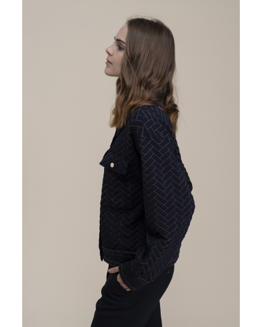 Chaqueta Corta Hongo | Jayme Shop