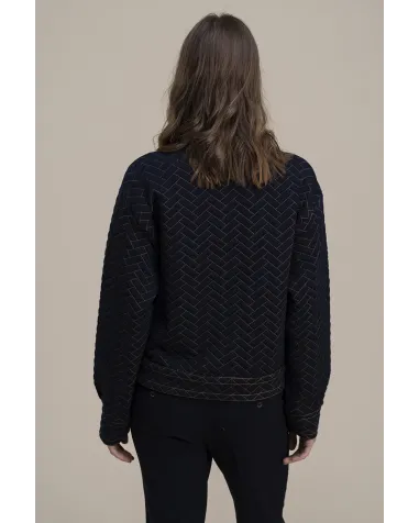 Chaqueta Corta Hongo | Jayme Shop