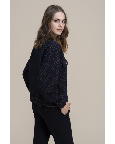 Chaqueta Corta Hongo | Jayme Shop