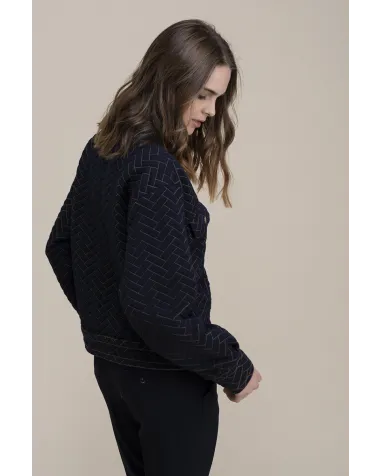 Chaqueta Corta Hongo | Jayme Shop