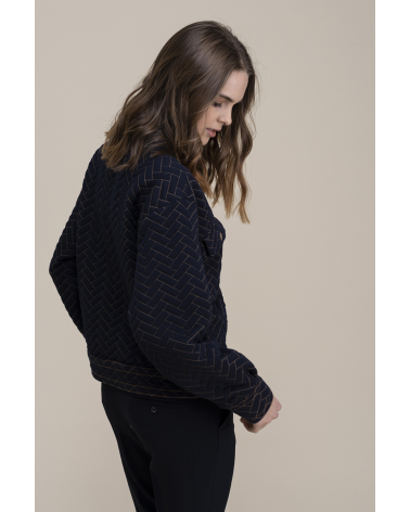 Chaqueta Corta Hongo | Jayme Shop