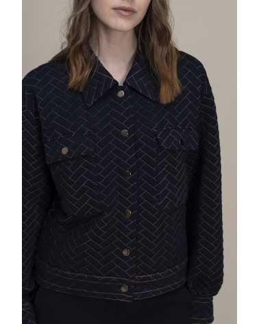 Chaqueta Corta Hongo | Jayme Shop