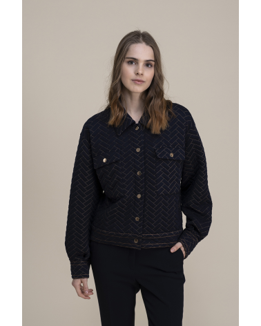 Chaqueta Corta Hongo | Jayme Shop