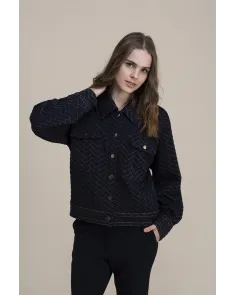 Chaqueta Corta Hongo | Jayme Shop