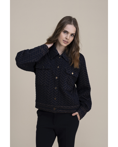 Chaqueta Corta Hongo | Jayme Shop