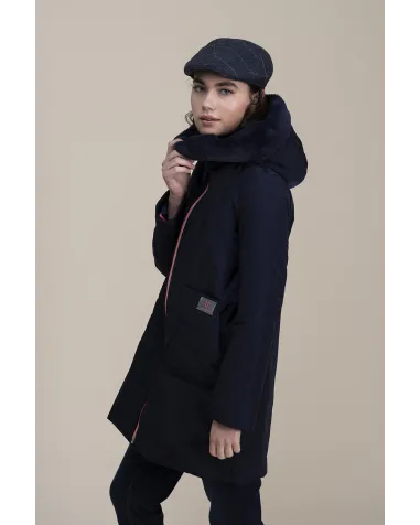 Chaquetón Hongo | Jayme Shop