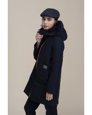 Chaquetón Hongo | Jayme Shop