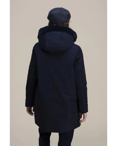 Chaquetón Hongo | Jayme Shop