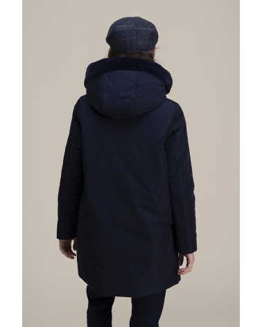 Chaquetón Hongo | Jayme Shop