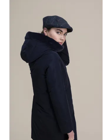 Chaquetón Hongo | Jayme Shop