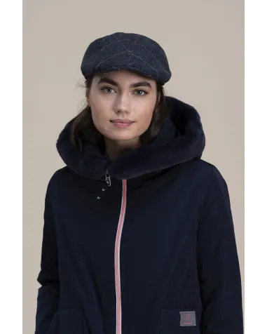 Chaquetón Hongo | Jayme Shop