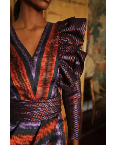 Camisa Estructurada Panambi | Jayme Shop