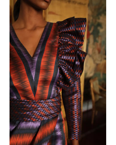 Camisa Estructurada Panambi | Jayme Shop