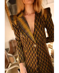 Chaqueta Asimétrica Panambi | Jayme Shop 2