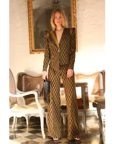 Chaqueta Asimétrica Panambi | Jayme Shop