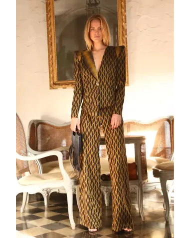 Chaqueta Asimétrica Panambi | Jayme Shop