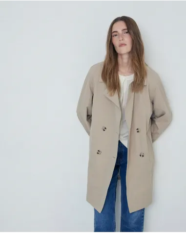 Gabardina Repelente al Agua Yerse | Jayme Shop