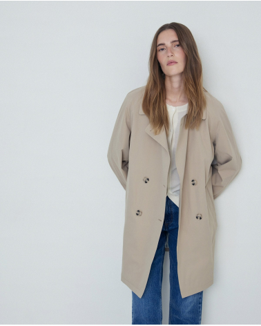 Gabardina Repelente al Agua Yerse | Jayme Shop