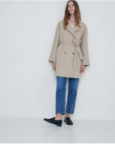 Gabardina Repelente al Agua Yerse | Jayme Shop