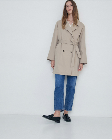 Gabardina Repelente al Agua Yerse | Jayme Shop