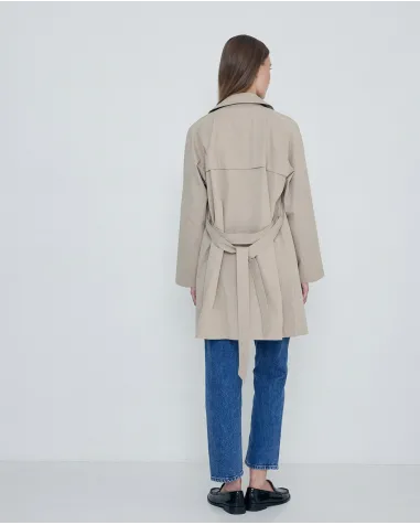 Gabardina Repelente al Agua Yerse | Jayme Shop