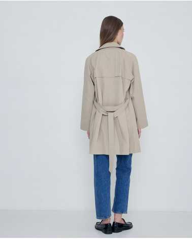 Gabardina Repelente al Agua Yerse | Jayme Shop