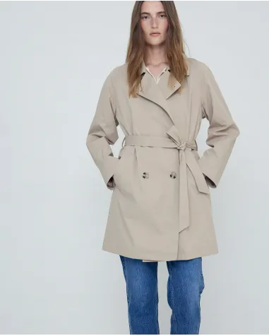 Gabardina Repelente al Agua Yerse | Jayme Shop